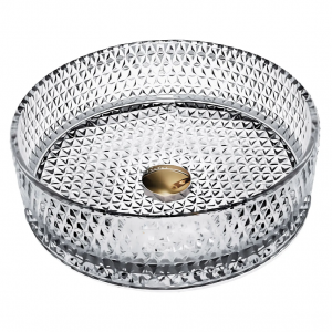 Chậu Lavabo pha lê đặt bàn A5-101