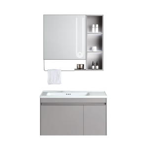 Tủ chậu treo tường A5-500T